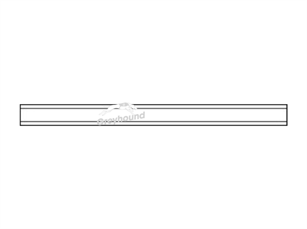Picture of Inlet Liner - Split, straight-through, 4mmID, 78.5mm length